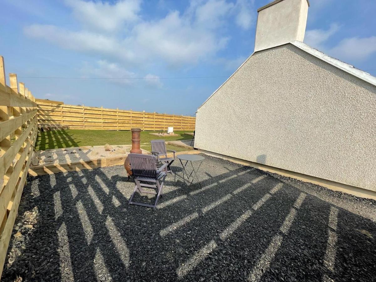 Villa Taigh Neonach Watten Exterior foto